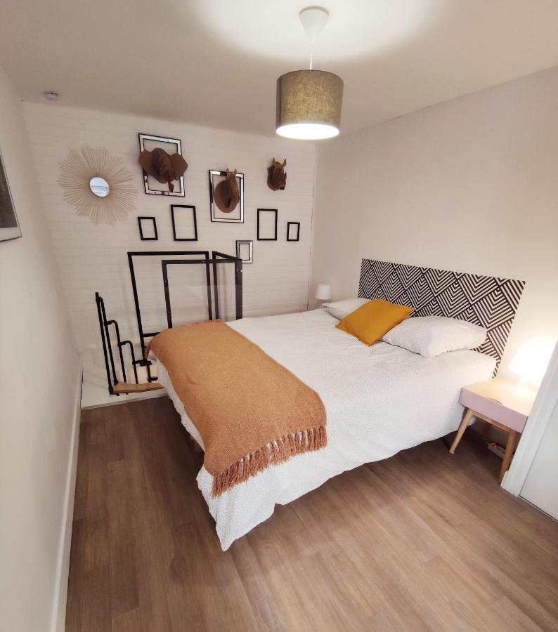 Apartment Duplex 2 Pieces Hypercentre De